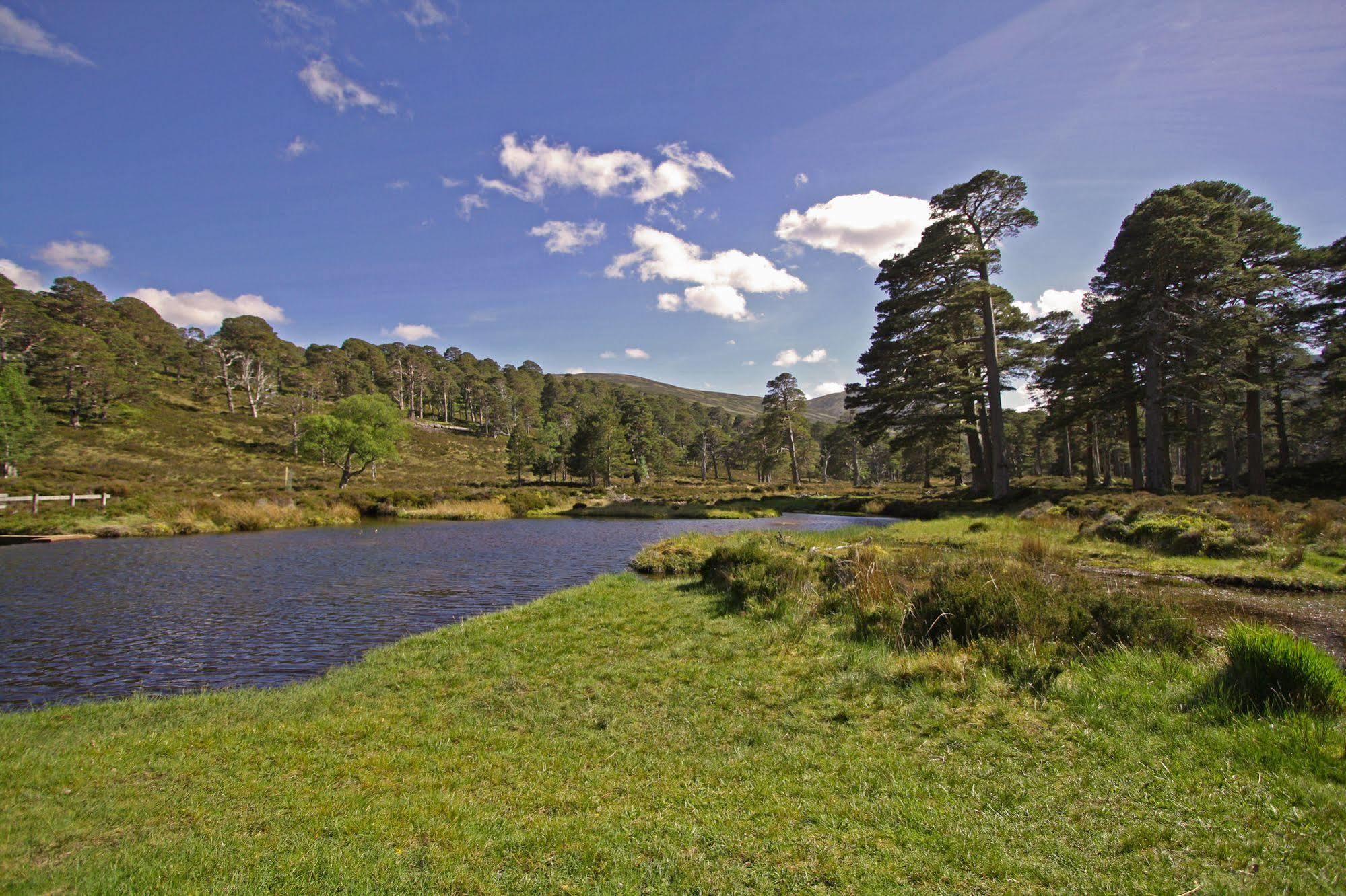 Ballater Hostel Exterior foto